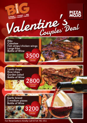 #Valentine’s Couples’ Deal by BIG SQUARE item-thumbnail