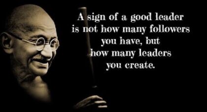 9 Things Great Leaders Do Differently 9 Things Great Leaders Do Differently