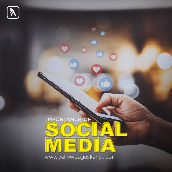 social media for mall businesses in kenya
