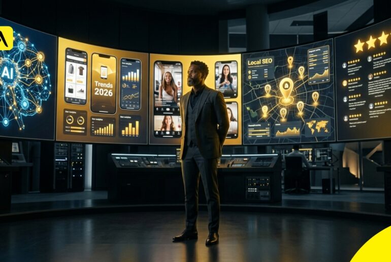 Digital Marketing Trends